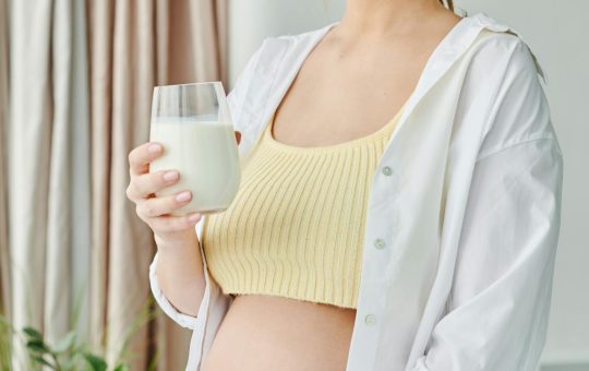 Alaptarea bebelusului la san