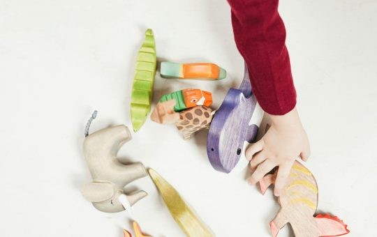 Diversificarea alimentatiei bebelusului