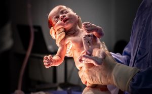 Ce se intampla in corpul feminin in timpul nasterii?