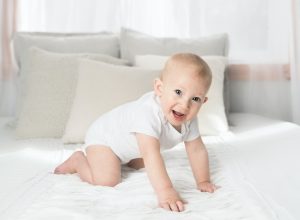 Antrenamentul la olita. Ce presupune si ce avantaje are bebe de pe urma lui?