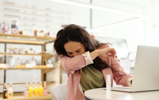 Alergiile in sarcina. La ce sa te astepti si ce poti face in privinta simptomelor aparute?