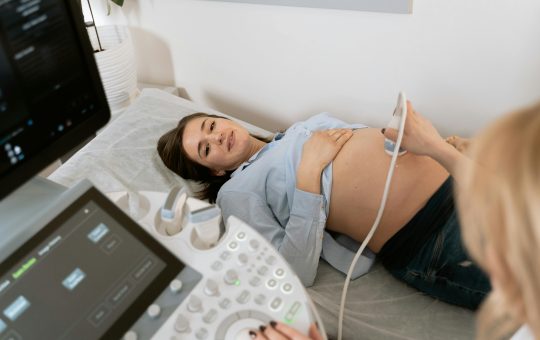 Cand si cat de des trebuie sa mergem la ginecolog in timpul sarcinii?