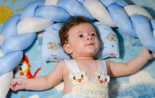 Plagiocefalia (sindromul capului turtit). Preventie acasa si diagnosticare corecta